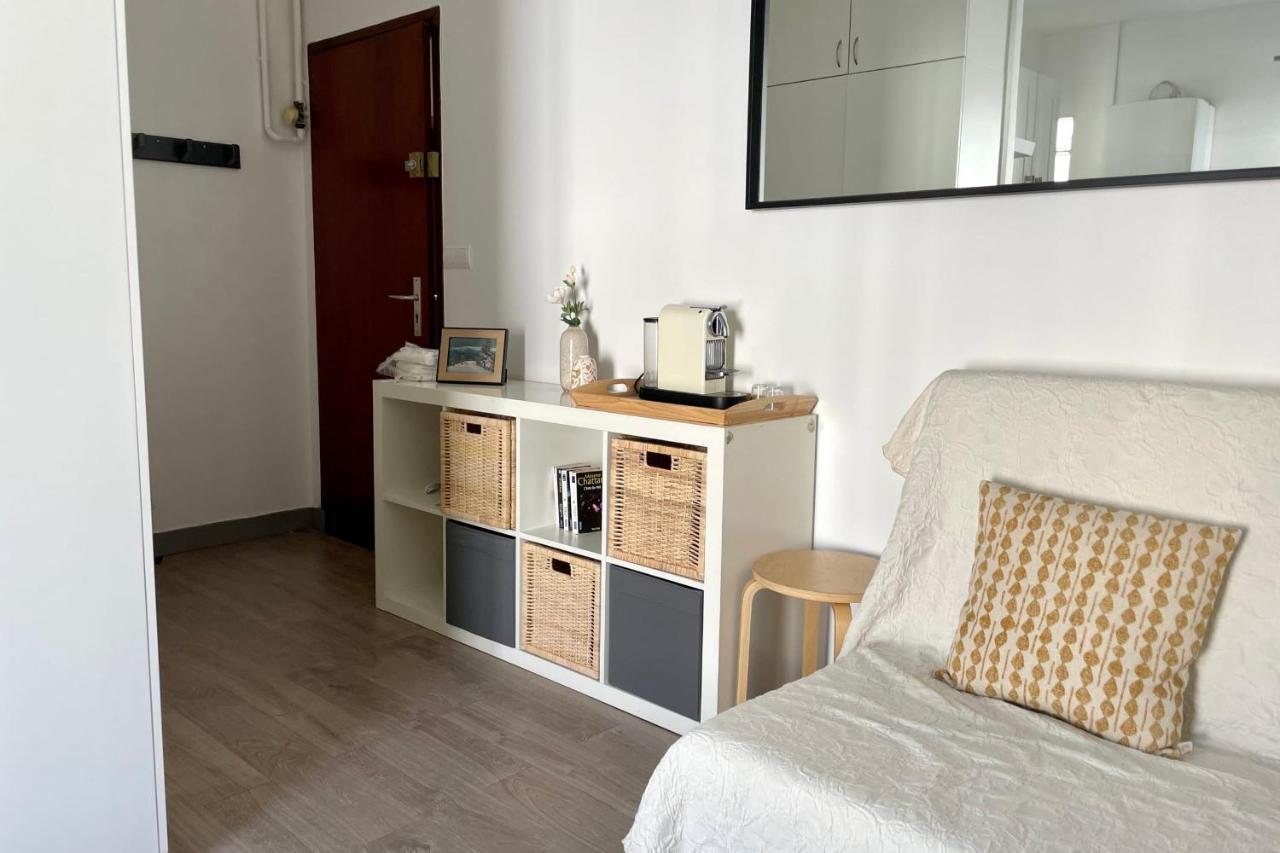 #Dd L'Ecrin Studio Ile Verte Balcony Grenoble Luaran gambar