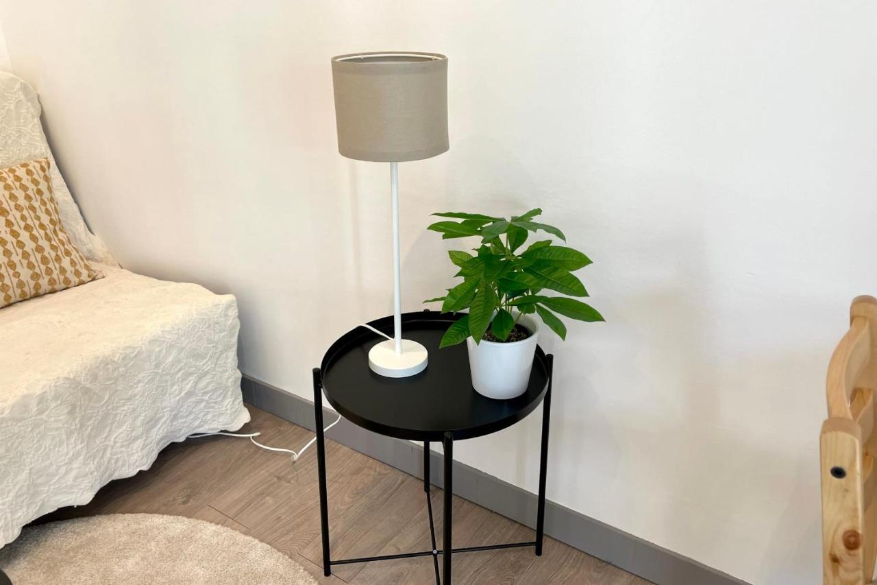 #Dd L'Ecrin Studio Ile Verte Balcony Grenoble Luaran gambar